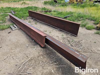HD Steel I Beams
