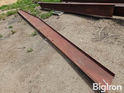 Steel I Beam Roof Truss