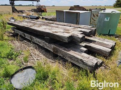 Railroad Ties