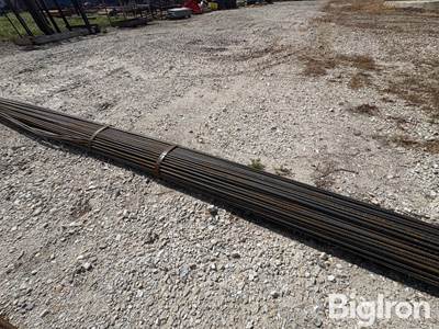 Misc Rebar w/ Stands