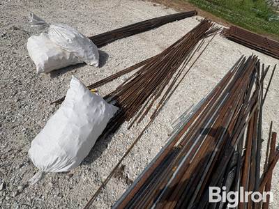 Misc Rebar w/ Stands