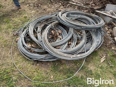 1/4" Galvanized Cable