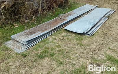 Galvanized Roofing Sheets