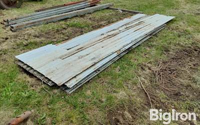 13' Metal Siding/Roofing