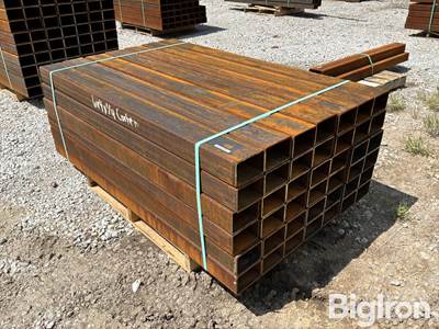 6” X 4” Rectangle Tubing