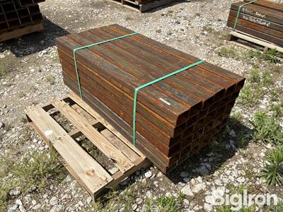 4” X 3” Rectangle Tubing