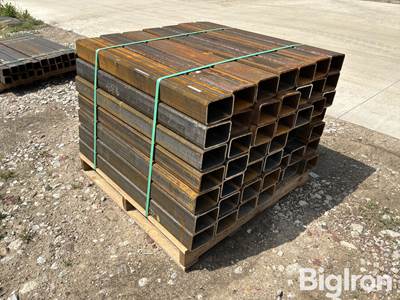 6” X 4” Rectangle Tubing