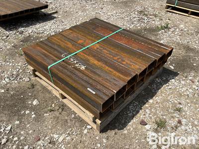 6” X 4” Rectangle Tubing