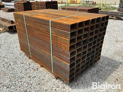 6” X 4” Rectangle Tubing