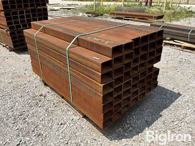 6” X 4” Rectangle Tubing