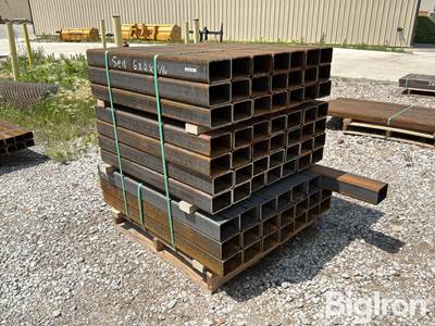 6” X 4” Rectangle Tubing