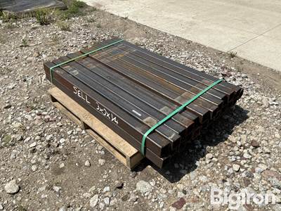 3” X 3” Square Tubing