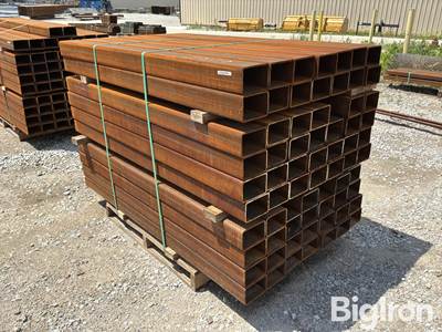 6” X 4” Rectangle Tubing