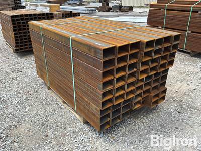 6” X 4” Rectangle Tubing