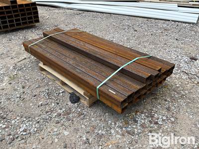 4” X 3” Rectangle Tubing
