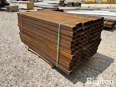4” X 3” Rectangle Tubing