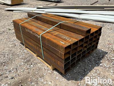 6” X 4” Rectangle Tubing
