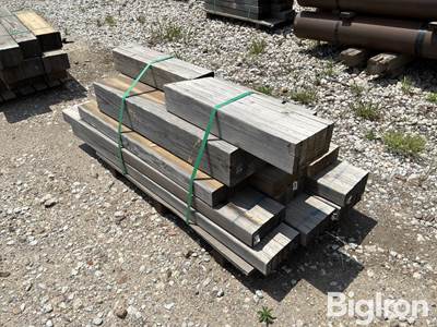 Laminate Wood Blocks
