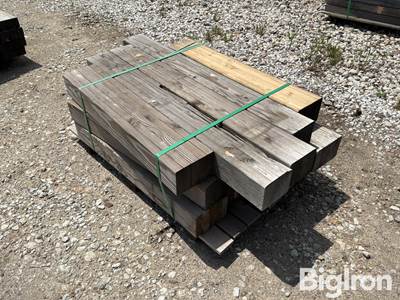 Laminate Wood Blocks