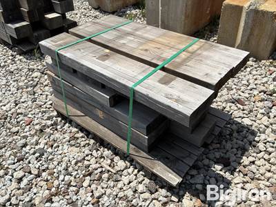 9” X 3.25” Laminate Wood Blocks