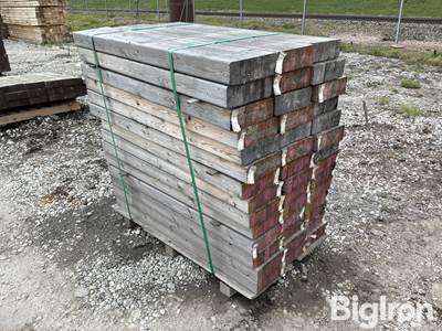 9” X 3” Laminate Wood Blocks
