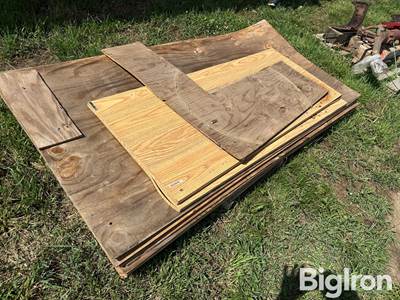 Plywood Assortment
