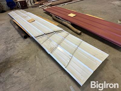 Steel Siding/Roofing Sheeting
