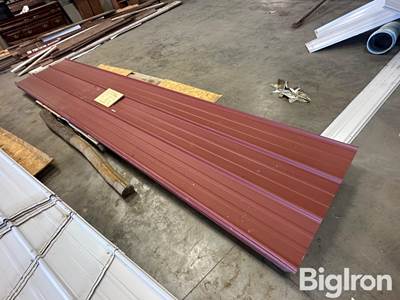 Steel Roofing/Siding Sheeting