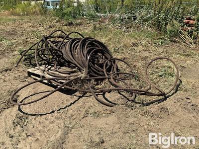 1.25” Steel Cable
