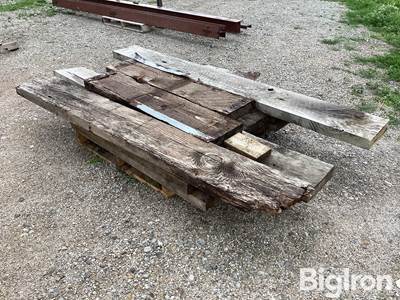 Bridge Planks