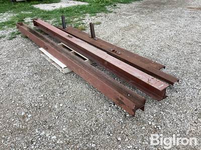 I-Beams & Channel Iron