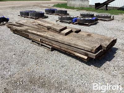 Bridge Planks
