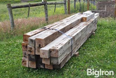 6" X 6" Posts