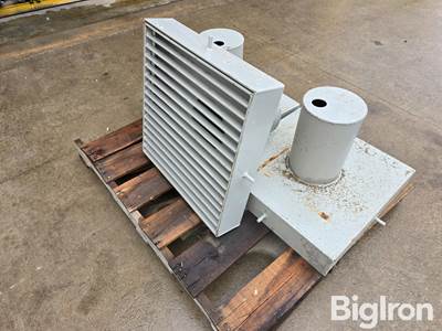Square Floor Drain Sumps