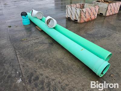10" Water Pipes