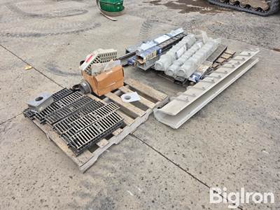 Floor Drains