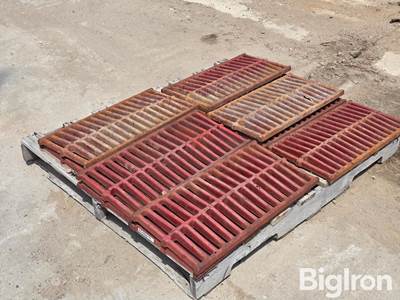 Floor Drain Grates