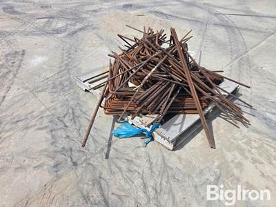 Pre-Bent Rebar