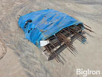 Pre-Bent Rebar