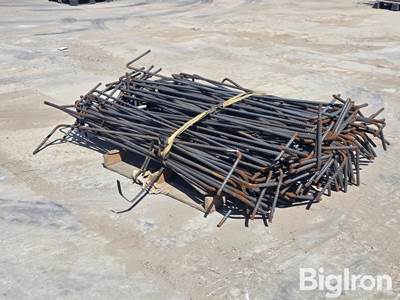 Rebar Corners