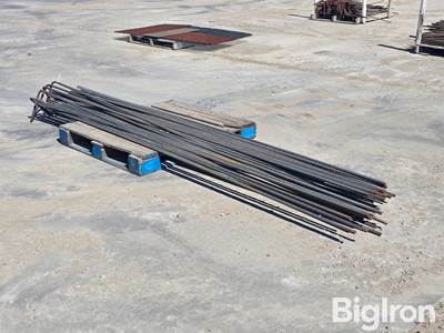 Rebar Corners