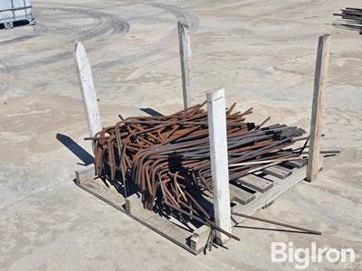 Rebar Corners