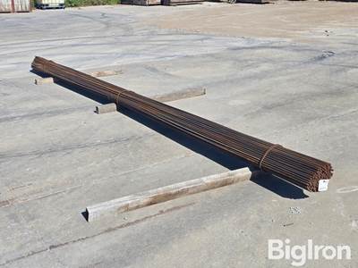 Bundle of 20' Rebar