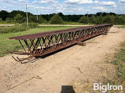 40’ Steel Trusses