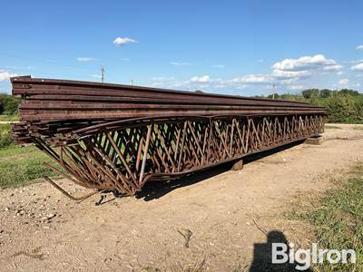 40’ Steel Trusses