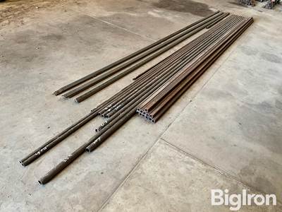 Steel Square Tubing, Steel Pipe, & Angle Iron