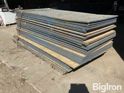 4’x8’x3/4” OSB Plywood