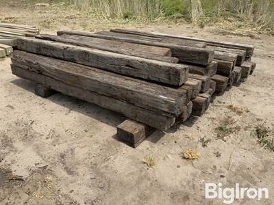 Railroad Ties