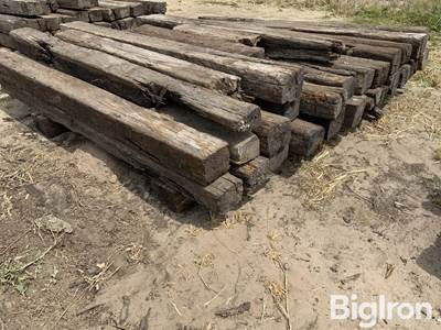 Railroad Ties