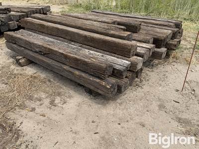 Railroad Ties